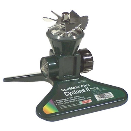 Orbit Cyclone II Rotating Sprinkler OR309223